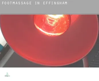 Foot massage in  Effingham